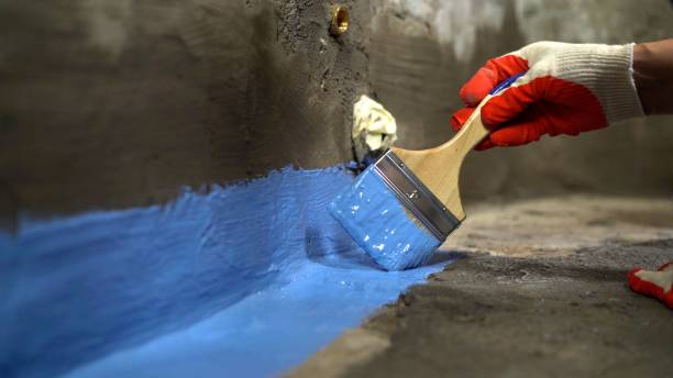 Professional waterproofing crew in Lebanon, Lebanon, NJ